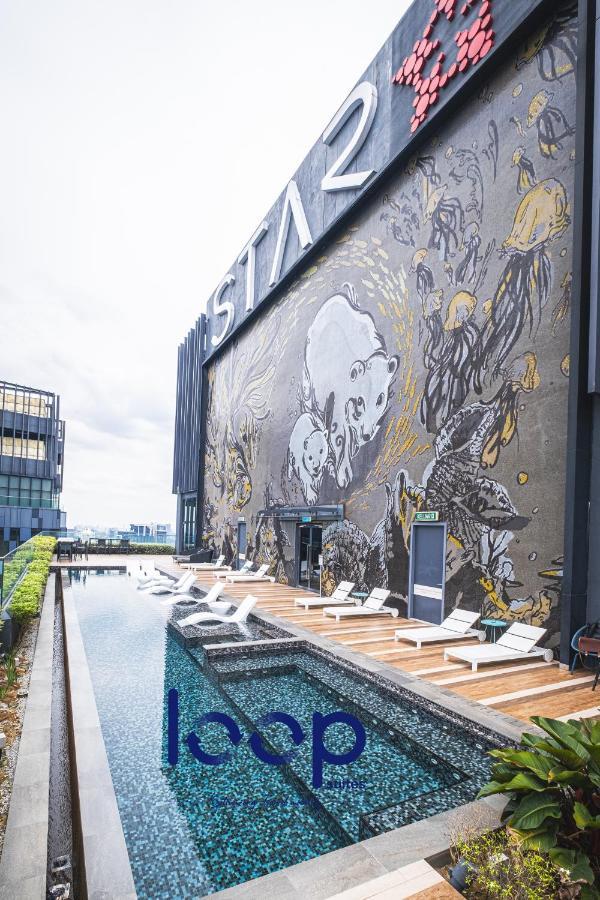Star Residences Klcc By Lp Kuala Lumpur Exterior photo