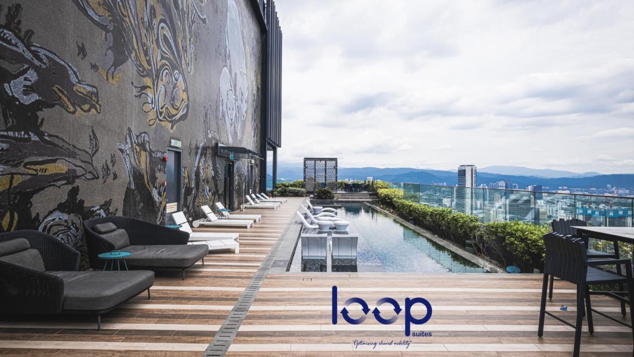 Star Residences Klcc By Lp Kuala Lumpur Exterior photo
