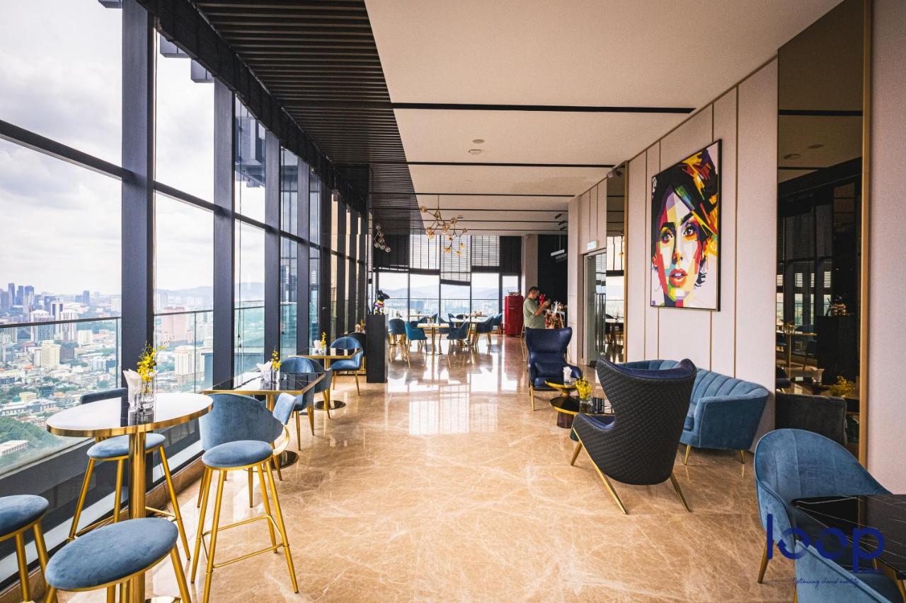Star Residences Klcc By Lp Kuala Lumpur Exterior photo