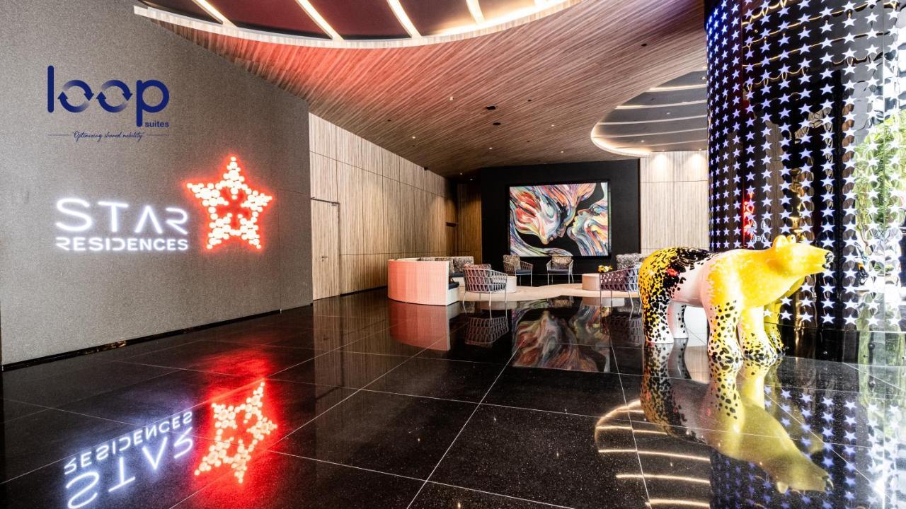 Star Residences Klcc By Lp Kuala Lumpur Exterior photo